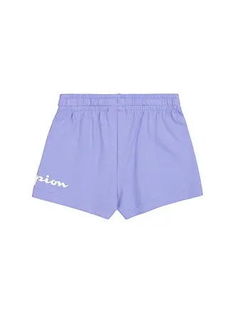 CHAMPION | Shorts pour filles | lila